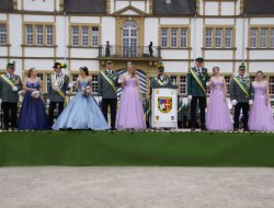 Schützenfest Sonntag 2026